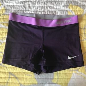 Nike Pro Dry Fit spandex